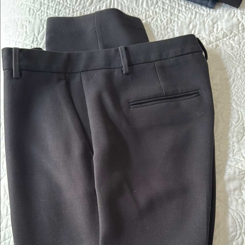 Ann Taylor Sophia Pant - Classic Navy